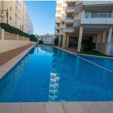 Apartamento Aquarium Park, 1ª Linea De Playa, Para 4 Personas Calpe Exterior photo