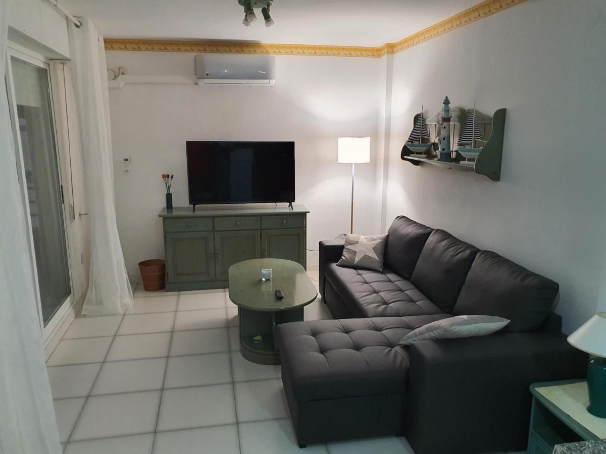 Apartamento Aquarium Park, 1ª Linea De Playa, Para 4 Personas Calpe Exterior photo