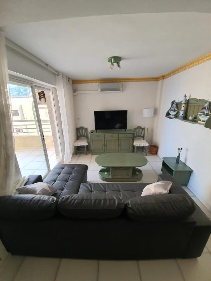 Apartamento Aquarium Park, 1ª Linea De Playa, Para 4 Personas Calpe Exterior photo