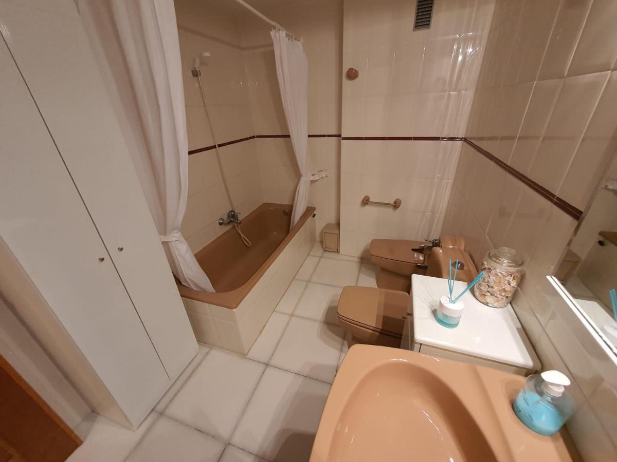 Apartamento Aquarium Park, 1ª Linea De Playa, Para 4 Personas Calpe Exterior photo