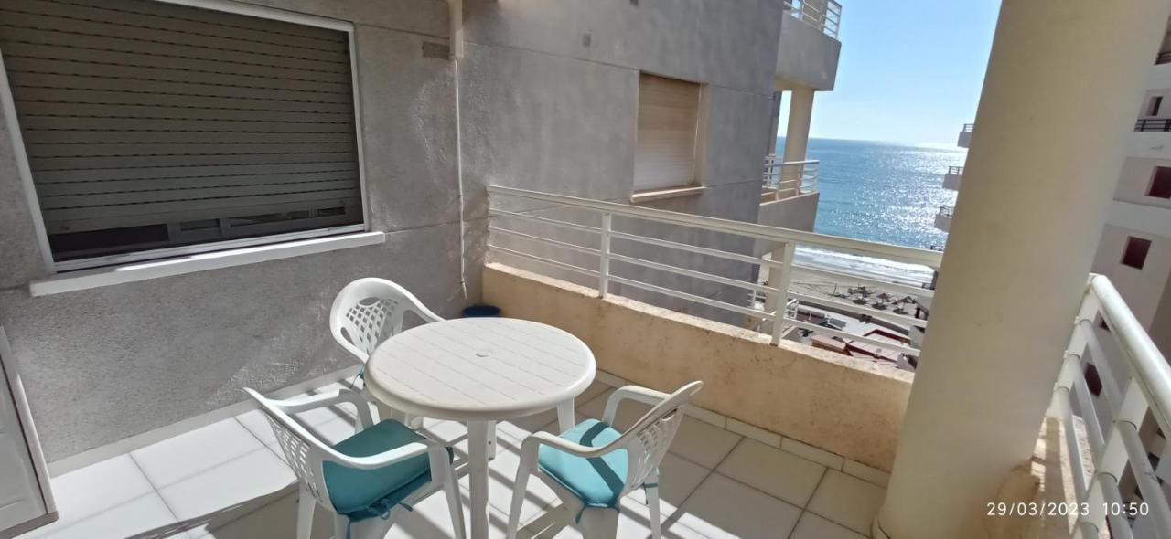 Apartamento Aquarium Park, 1ª Linea De Playa, Para 4 Personas Calpe Exterior photo